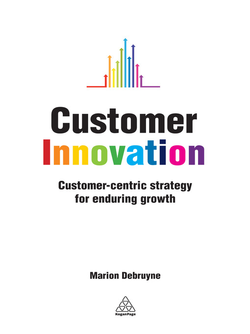 Title details for Customer Innovation by Marion Debruyne - Available